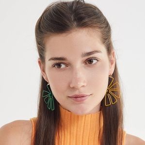 UO Oxbow Designs Citrus Earrings